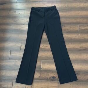 Theory Black Dress Pants